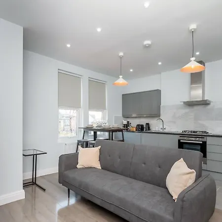 Taylor'S Apartment Wimbledon